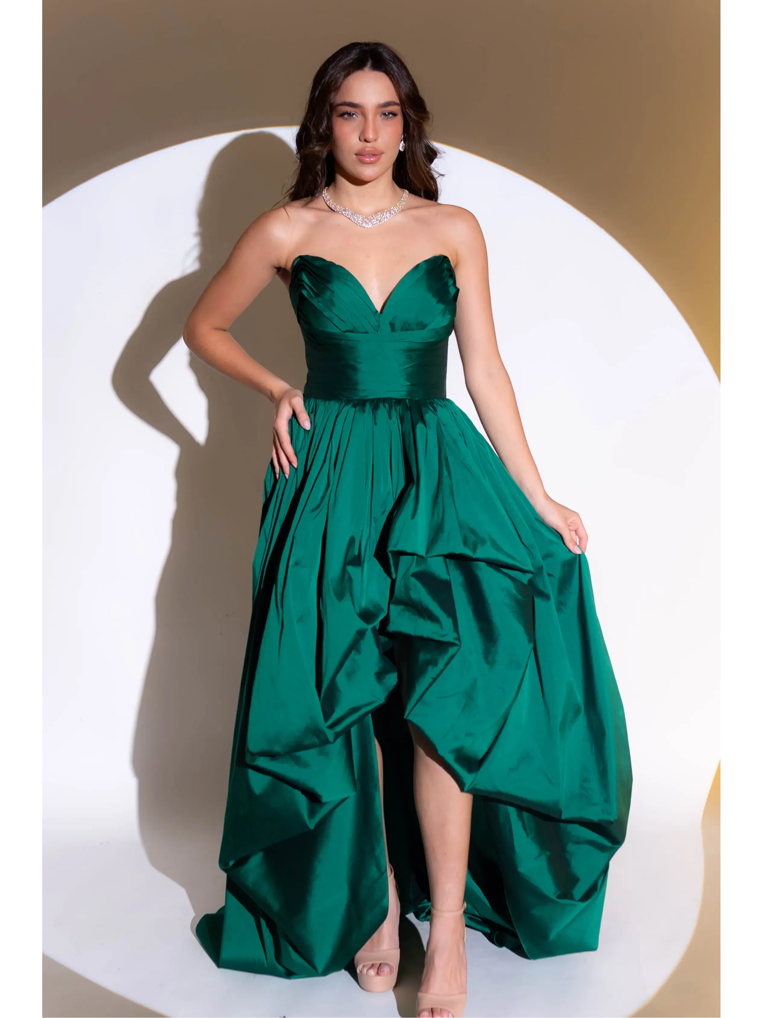 Vestido longo