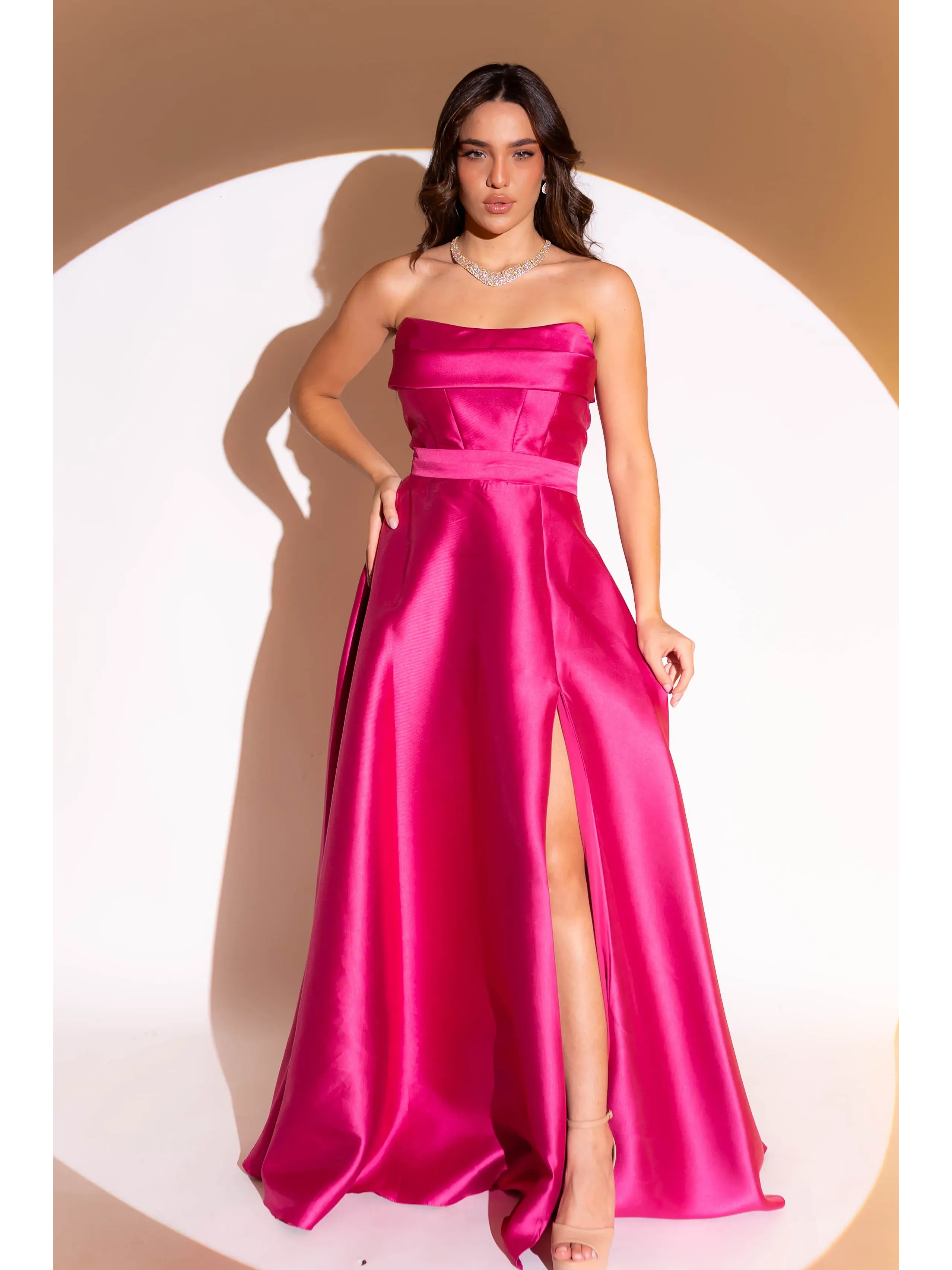 Vestido longo