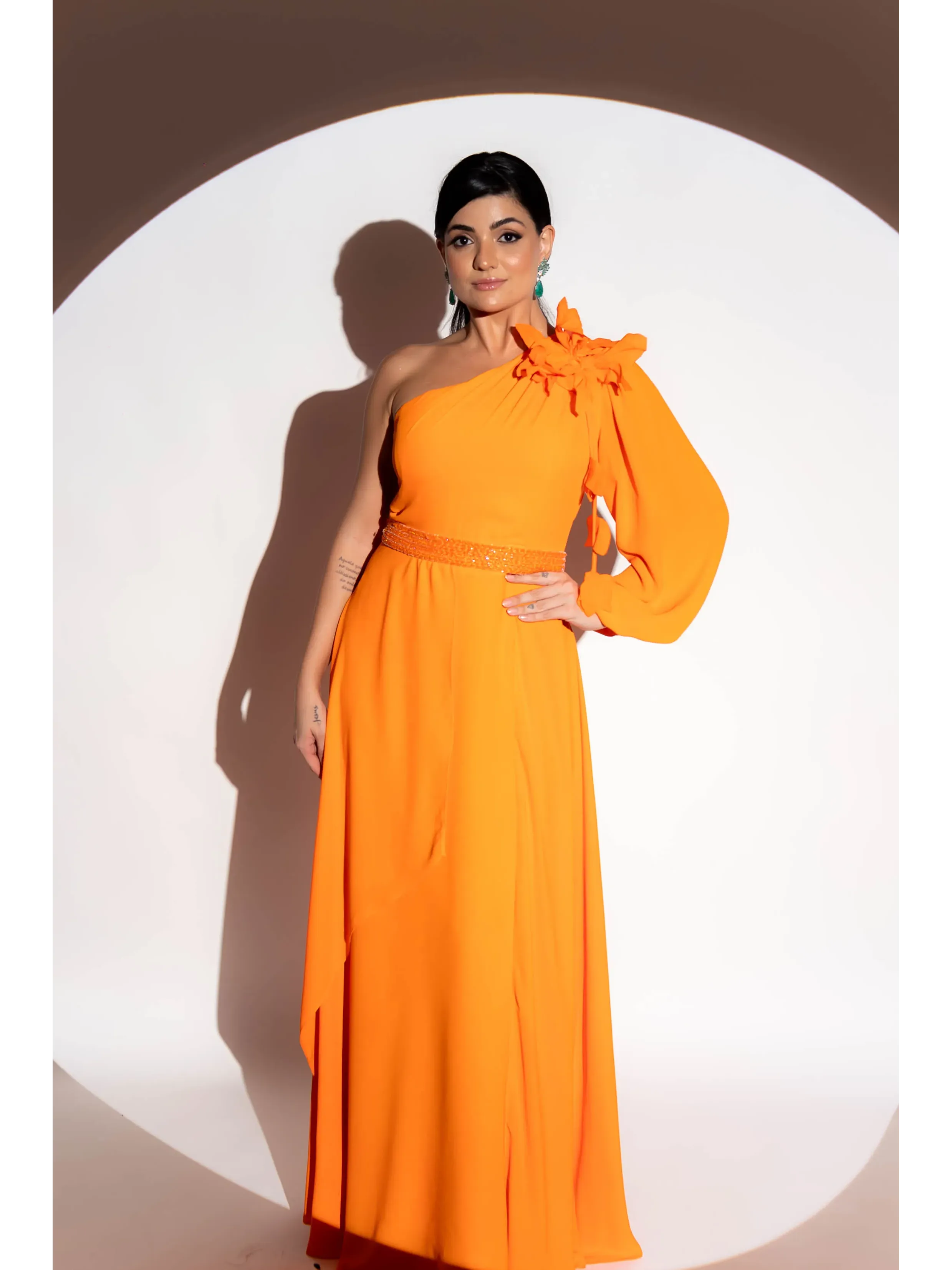 Vestido longo
