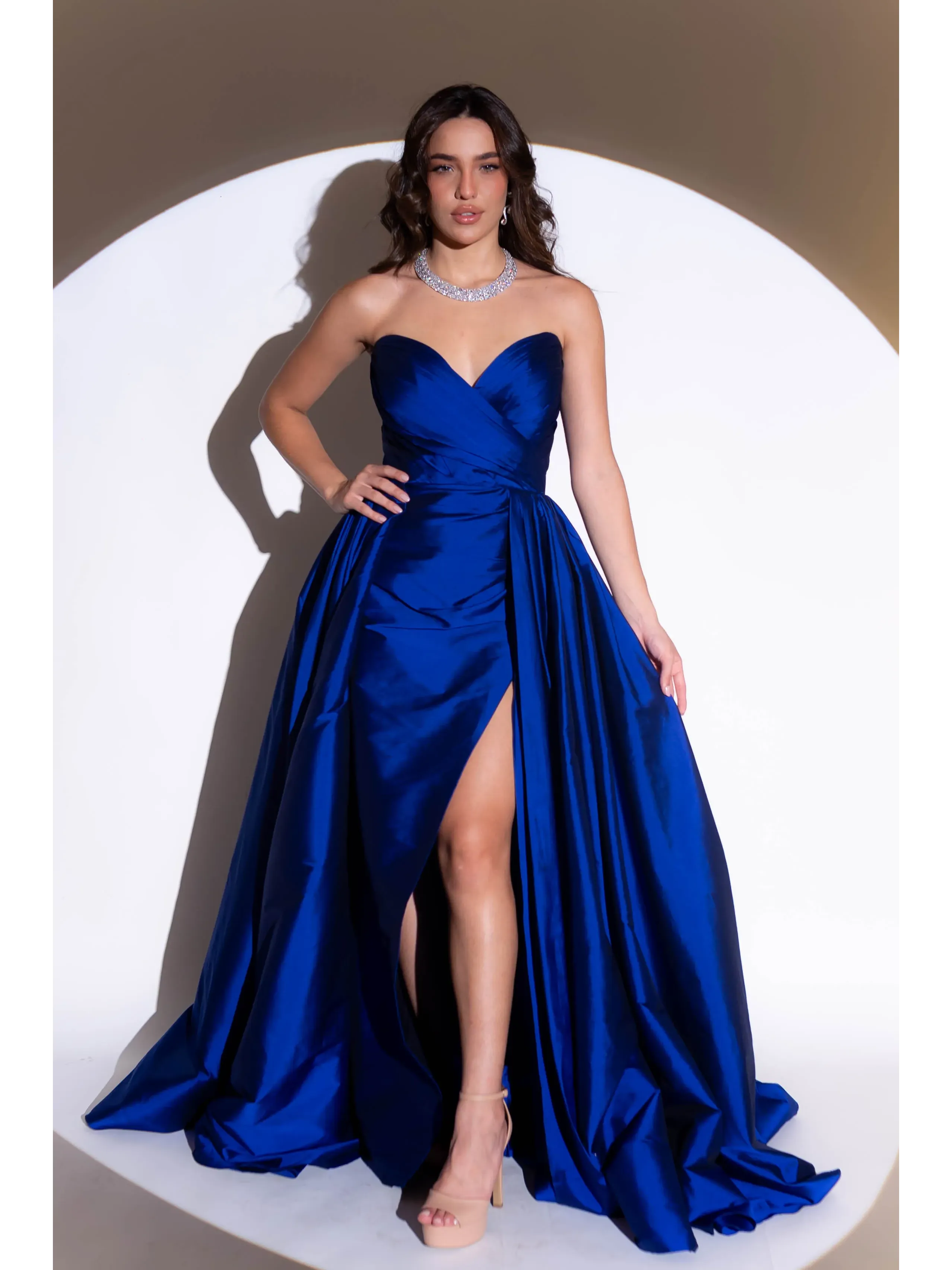 Vestido longo