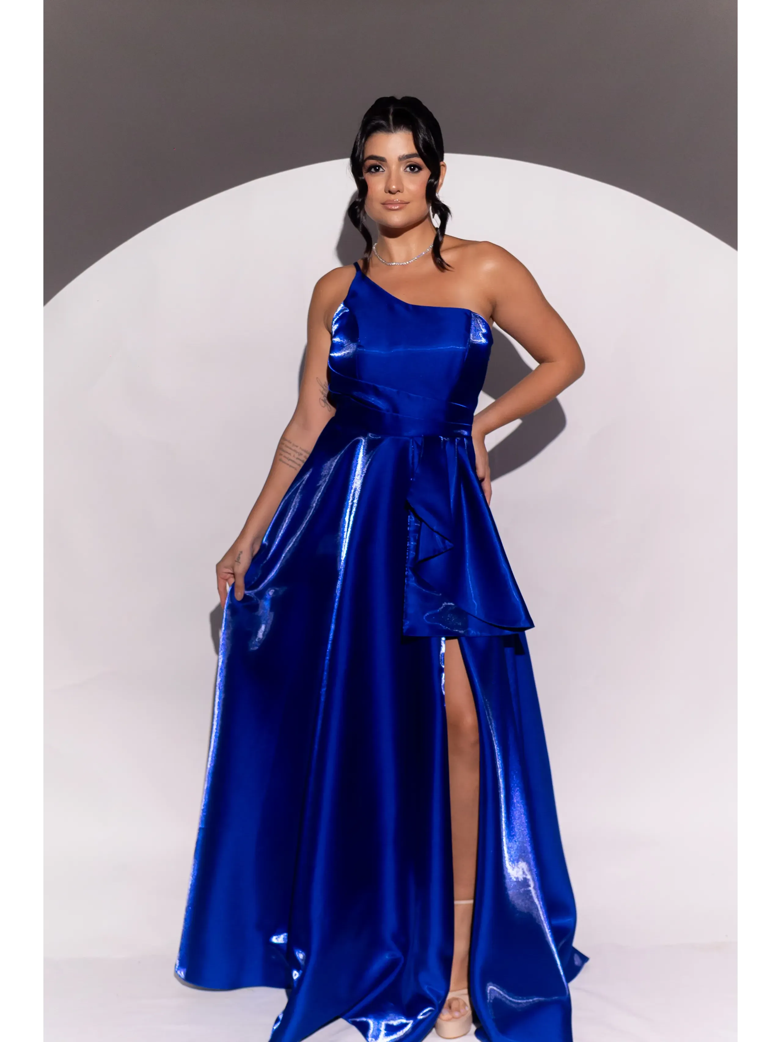 Vestido longo