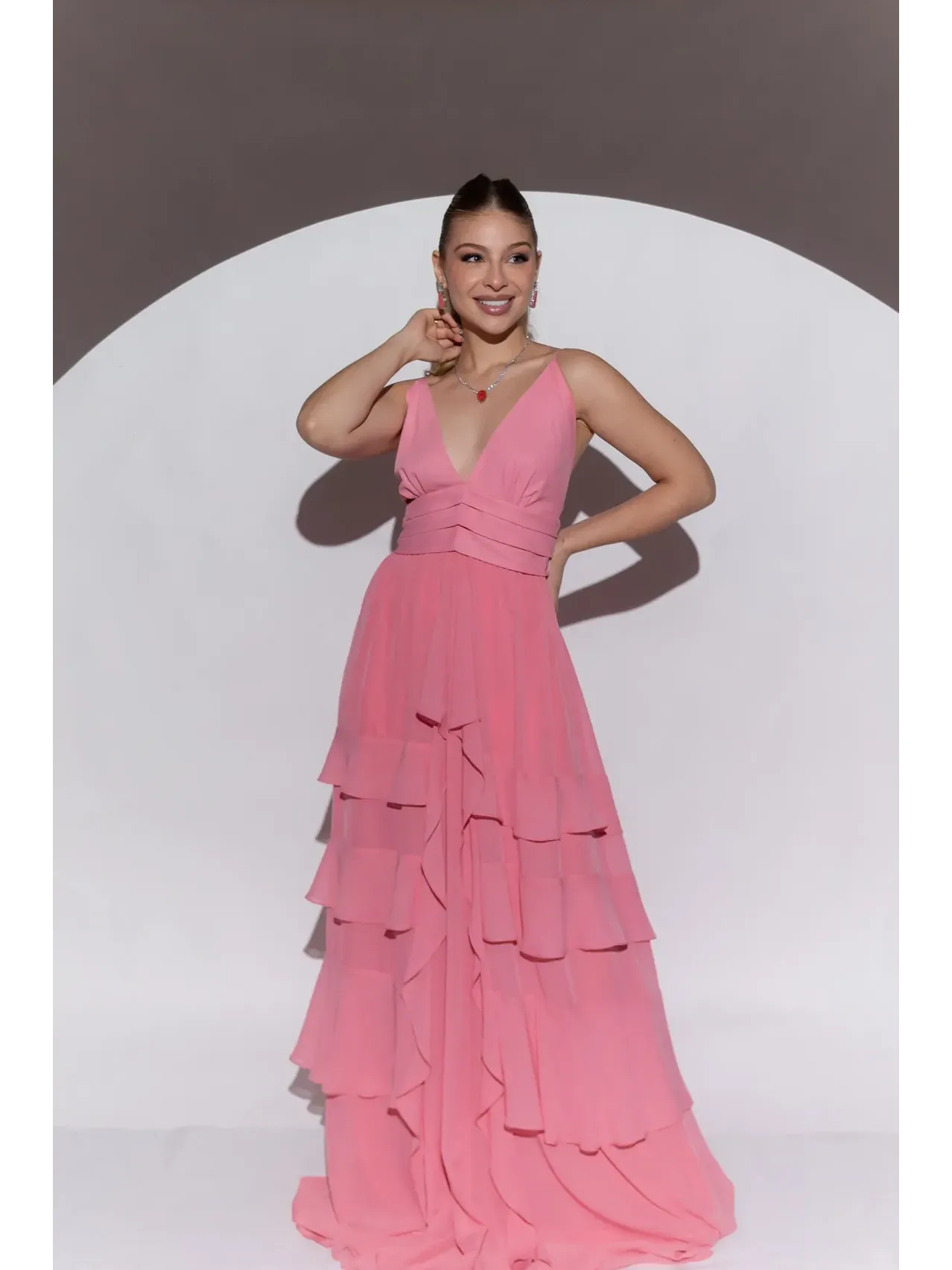 Vestido longo