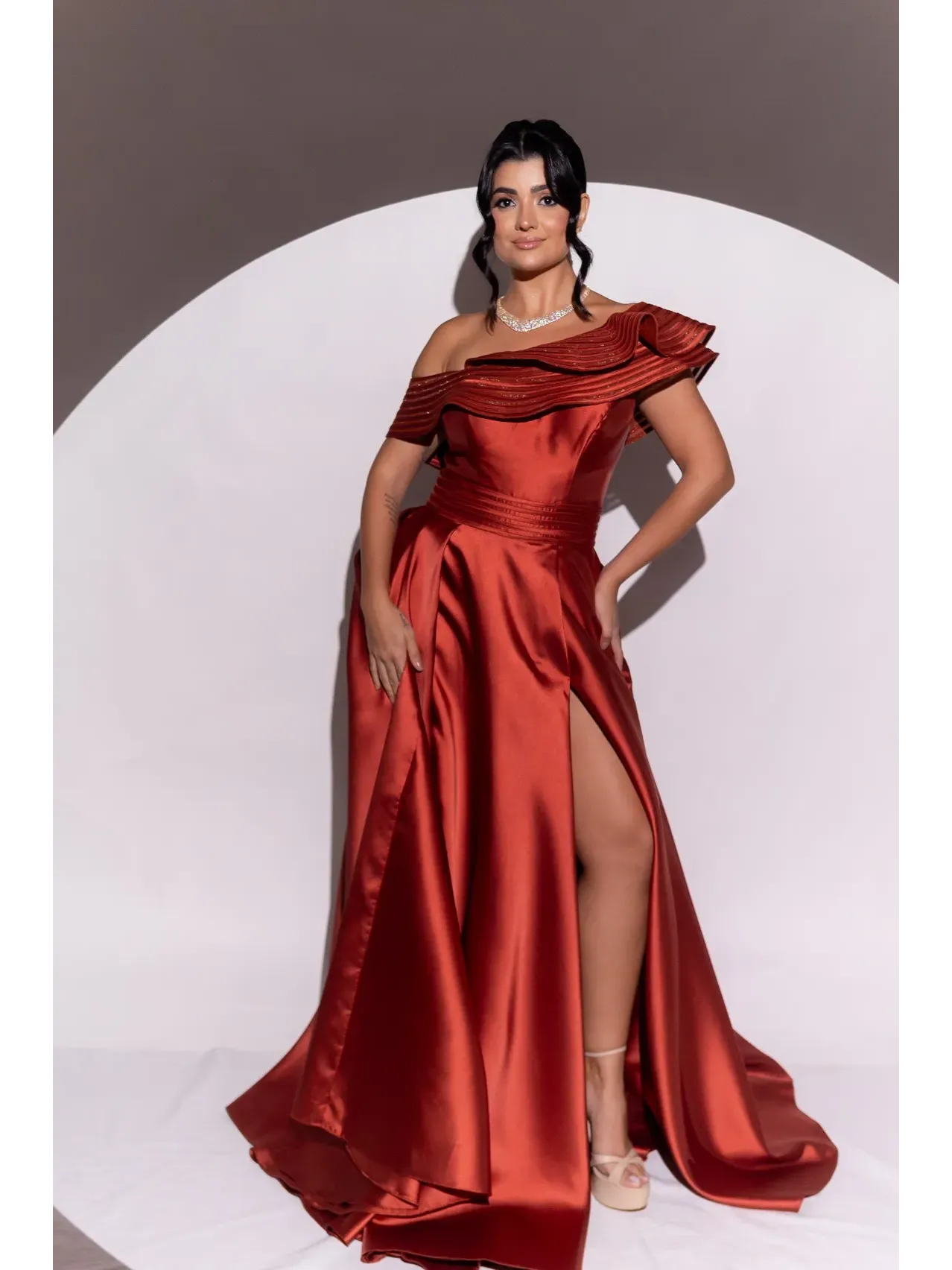 Vestido longo