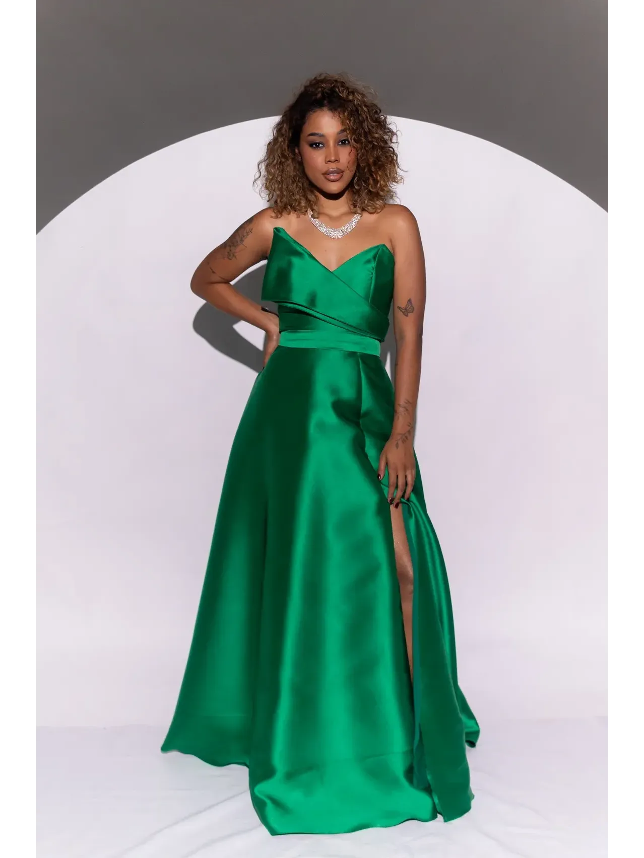 Vestido longo