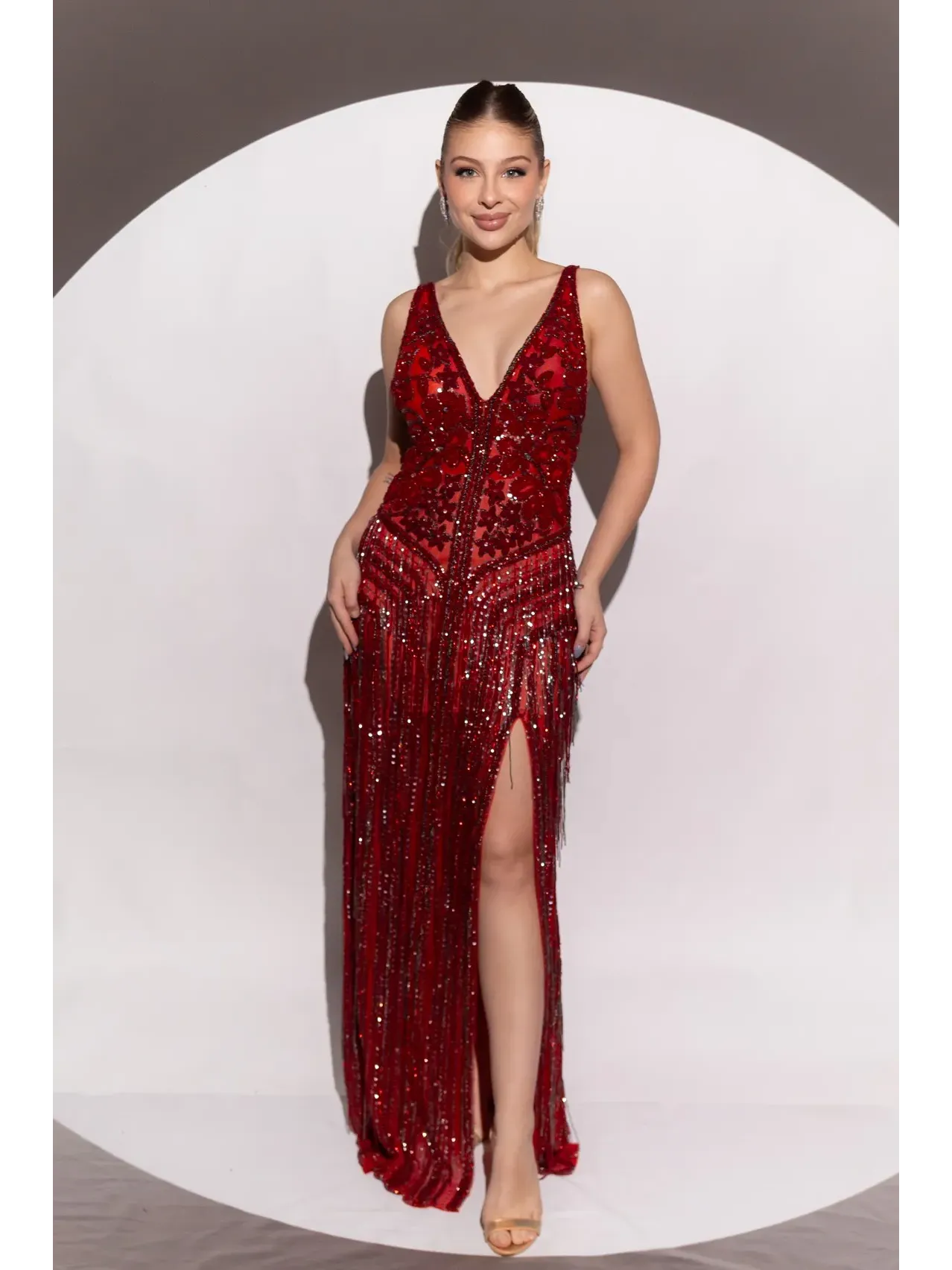 Vestido longo