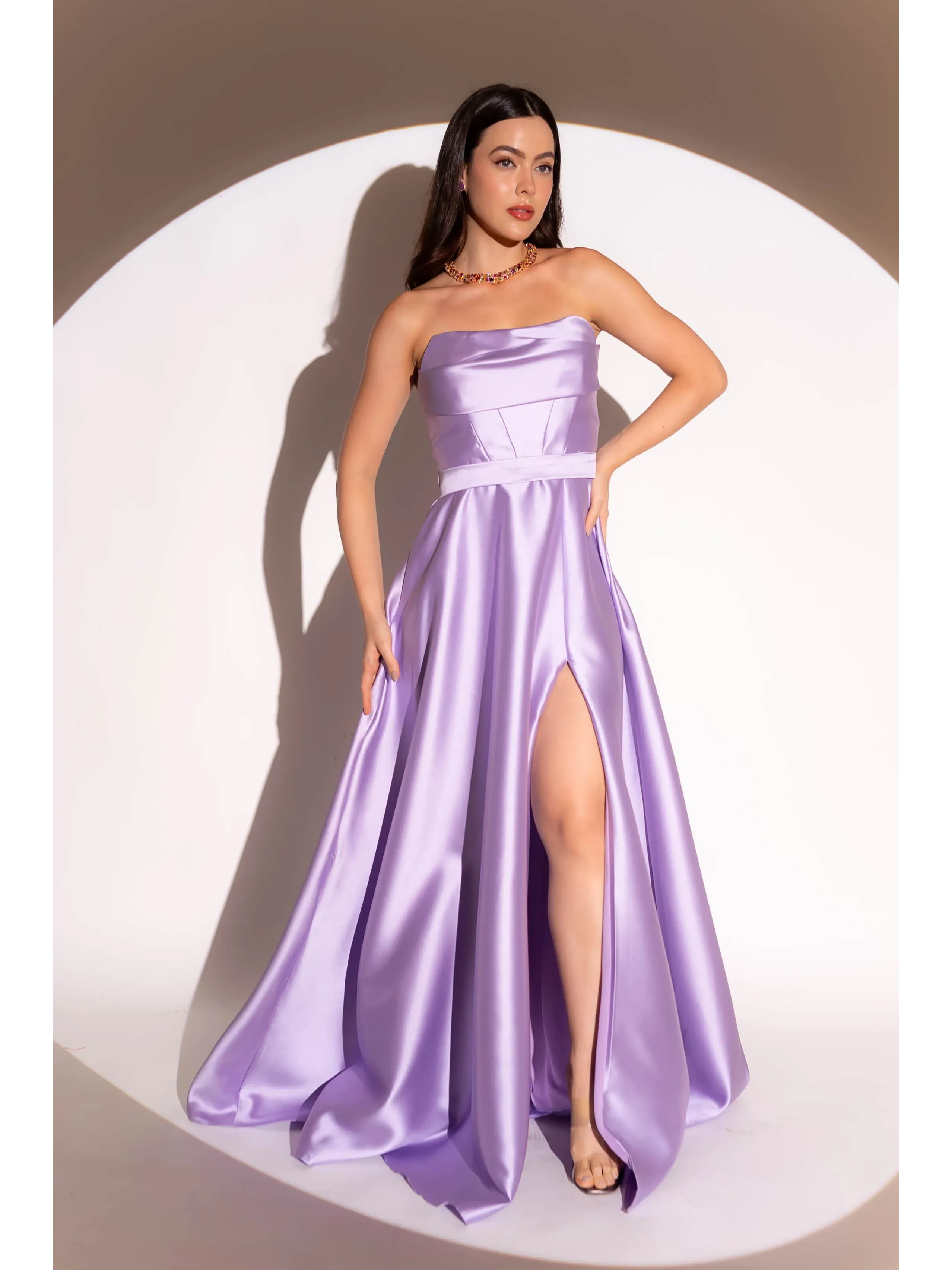 Vestido longo