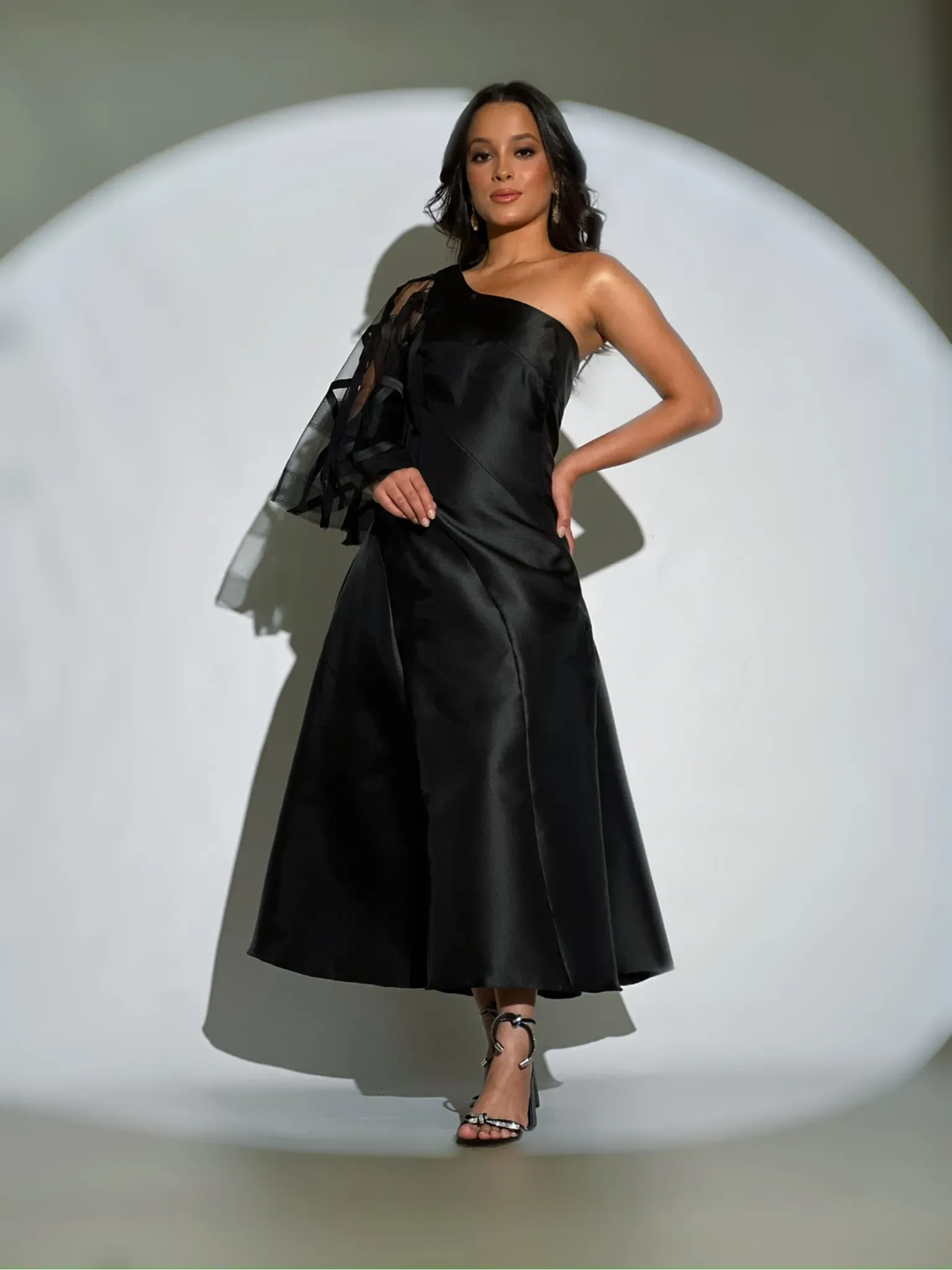 Vestido midi